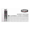 Wodery Traper Montana roz. LKS Wodery Traper Montana roz. LKS