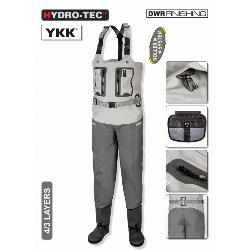 Wodery Traper Yukon Light roz. XL Wodery Traper Yukon Light roz. XL