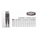 Wodery Traper Yukon Light roz. XL Wodery Traper Yukon Light roz. XL