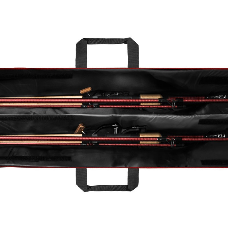 Pokrowiec Delphin feederowy dwukomorowy 140cm Pokrowiec Delphin feederowy dwukomorowy 140cm