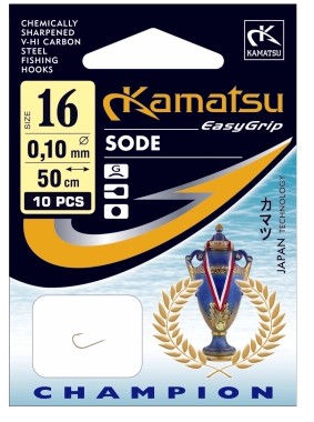 haczyk-z-przyponem-champion-sode-zloty-lopatka-kamatsu haczyk-z-przyponem-champion-sode-zloty-lopatka-kamatsu