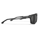 Okulary Wiley X Recon Captivate Polarized Black Mirror Grey Matte Black Frame Okulary Wiley X Recon Captivate Polarized Black Mirror Grey Matte Black Frame
