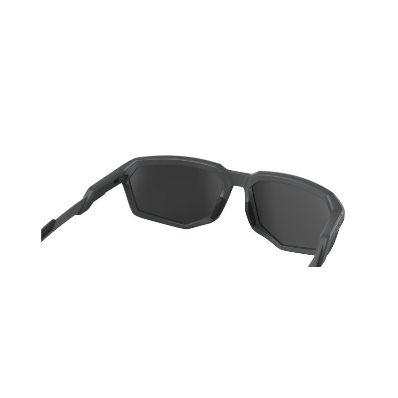 Okulary Wiley X Recon Captivate Polarized Black Mirror Grey Matte Grey Frame Okulary Wiley X Recon Captivate Polarized Black Mirror Grey Matte Grey Frame