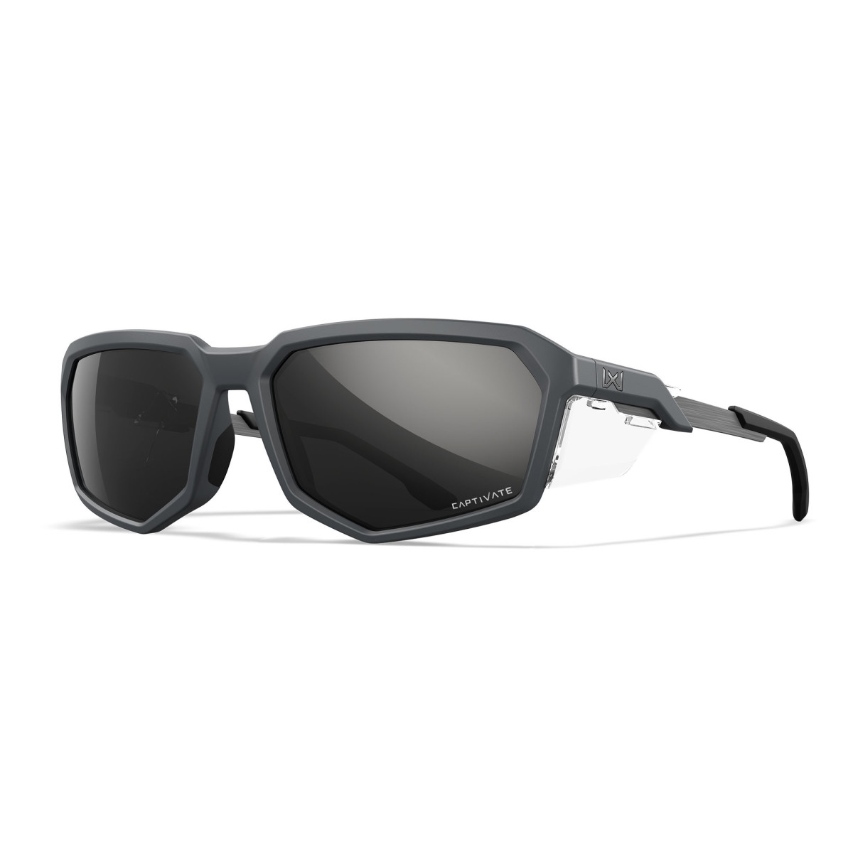 okulary-recon-captivate-polarized-black-mirror-grey-matte-grey-frame-wiley-x okulary-recon-captivate-polarized-black-mirror-grey-matte-grey-frame-wiley-x