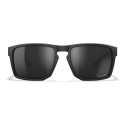 Okulary Wiley X Founder Captivate Polarized Black Mirror Grey Matte Black Frame Okulary Wiley X Founder Captivate Polarized Black Mirror Grey Matte Black Frame