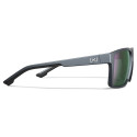 Okulary Wiley X Founder Captivate Polarized Green Mirror Amber Matte Graphite Frame Okulary Wiley X Founder Captivate Polarized Green Mirror Amber Matte Graphite Frame