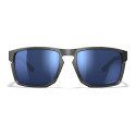 Okulary Wiley X Founder Captivate Polarized Blue Mirror Grey Gloss Crystal Frame Okulary Wiley X Founder Captivate Polarized Blue Mirror Grey Gloss Crystal Frame