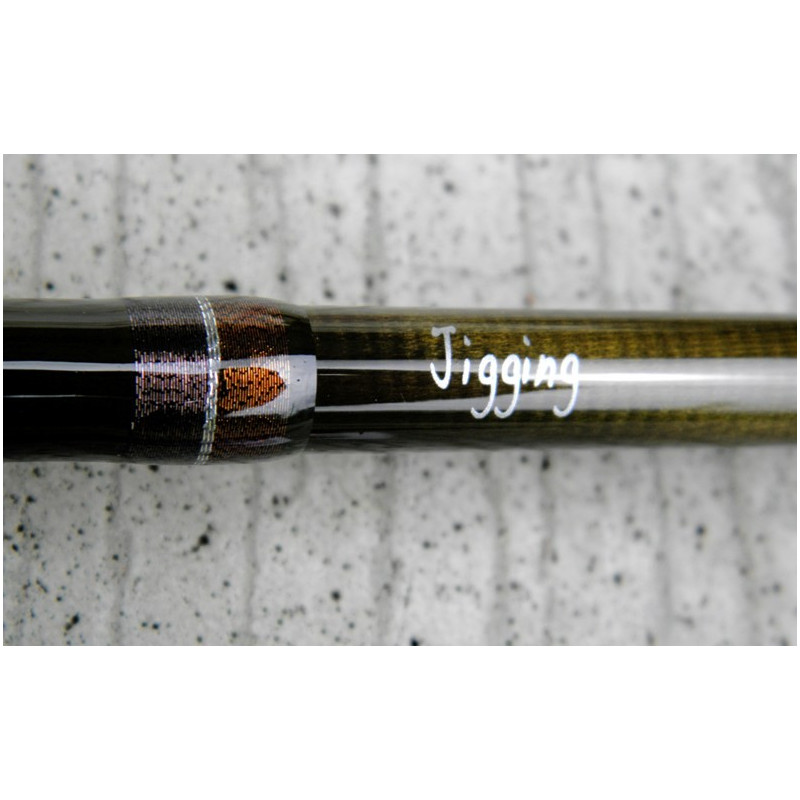 Wędka Fenwick Elite Tech Walley Jigging 198cm / 3-21g