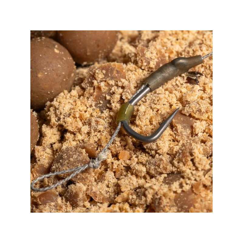 Przypon Karpiowy Tube Blow Back Rig Barbless roz. 8 NASH