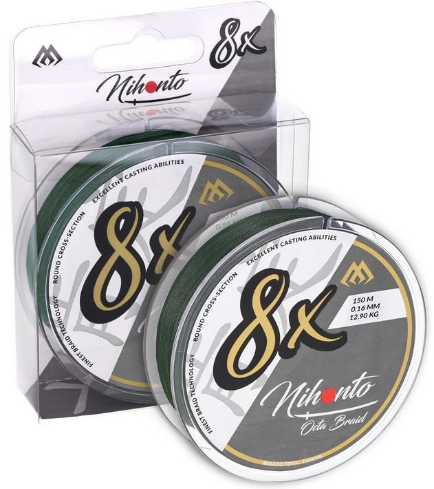 plecionka-nihonto-octa-braid-150-metrow-mikado plecionka-nihonto-octa-braid-150-metrow-mikado