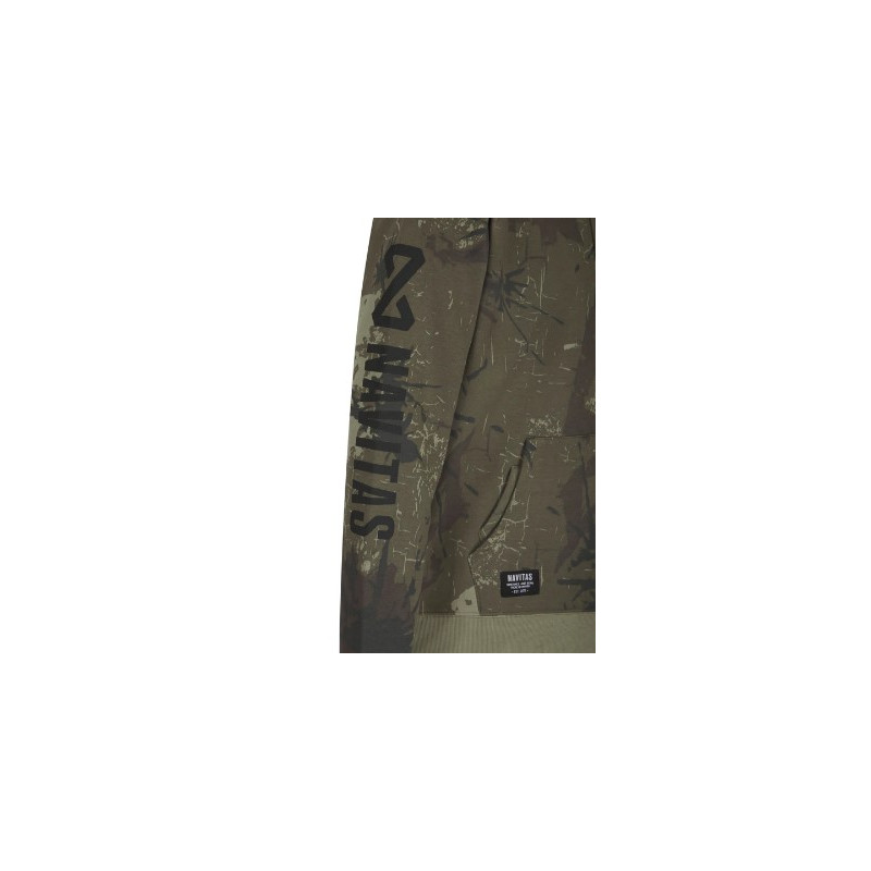 Bluza Navitas Identity Camo Hoody roz. M Bluza Navitas Identity Camo Hoody roz. M