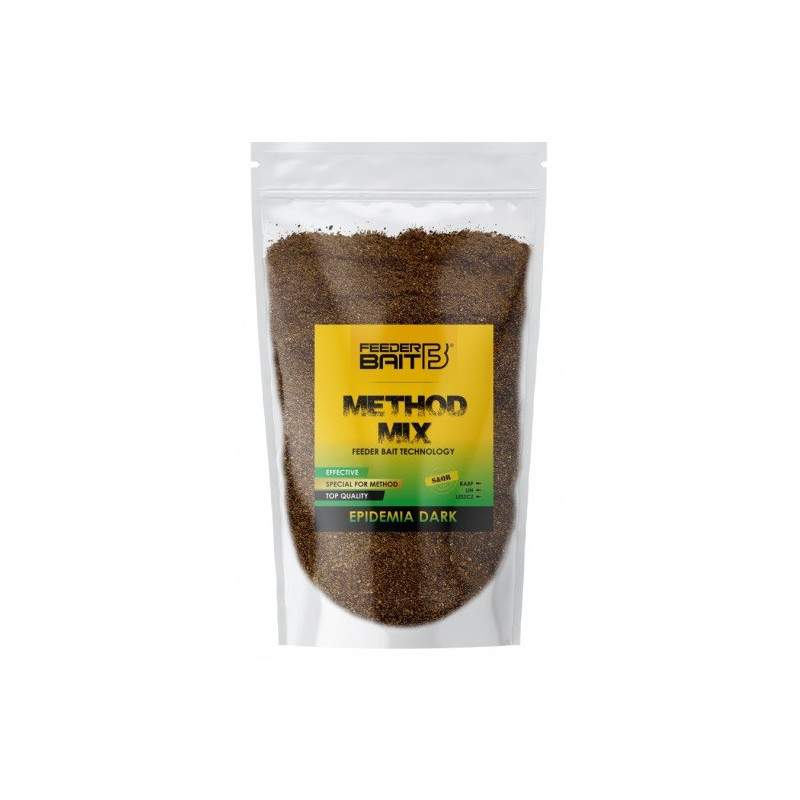 Method Mix 800g / Amur XXL Feeder Bait Method Mix 800g / Amur XXL Feeder Bait