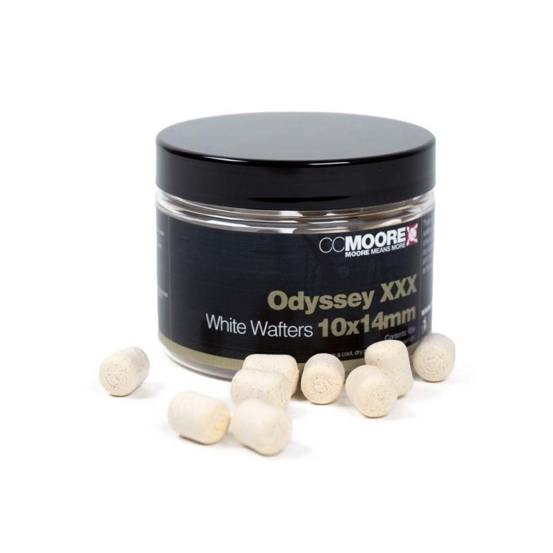 Przynęta CC Moore Dumbells Wafters 10x15mm - Odyssey XXX