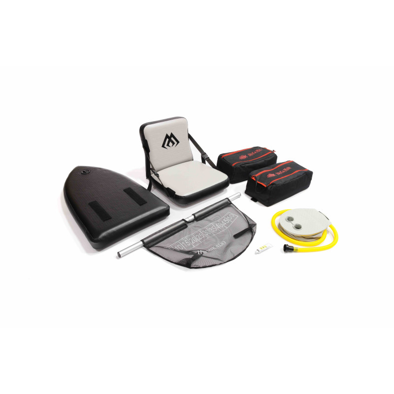 Pływadełko Belly Boat II (150cm x 116cm) SPMA-BELLY-02 Mikado Pływadełko Belly Boat II (150cm x 116cm) SPMA-BELLY-02 Mikado