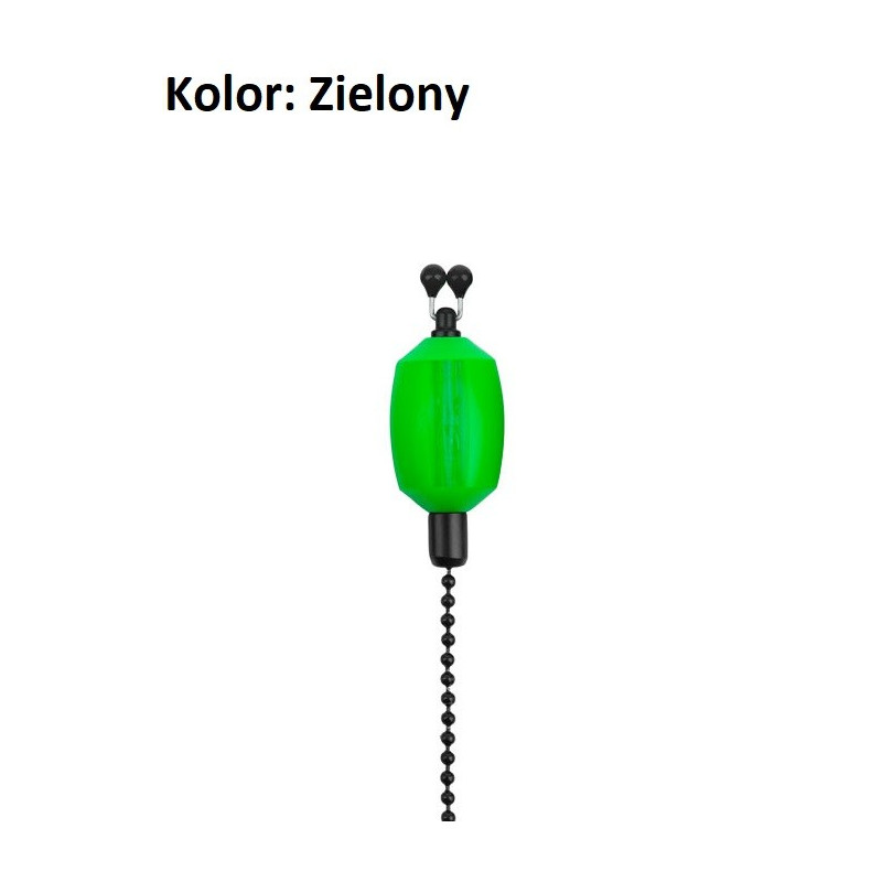 Hanger Black Label Dumpy Bobbin czerwony FOX Hanger Black Label Dumpy Bobbin czerwony FOX