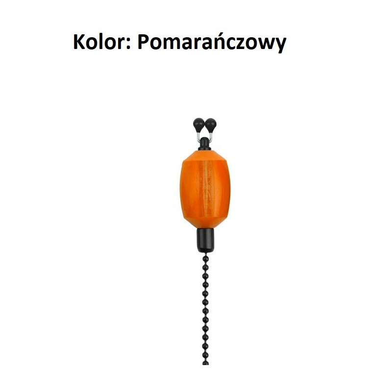 Hanger Black Label Dumpy Bobbin czerwony FOX Hanger Black Label Dumpy Bobbin czerwony FOX