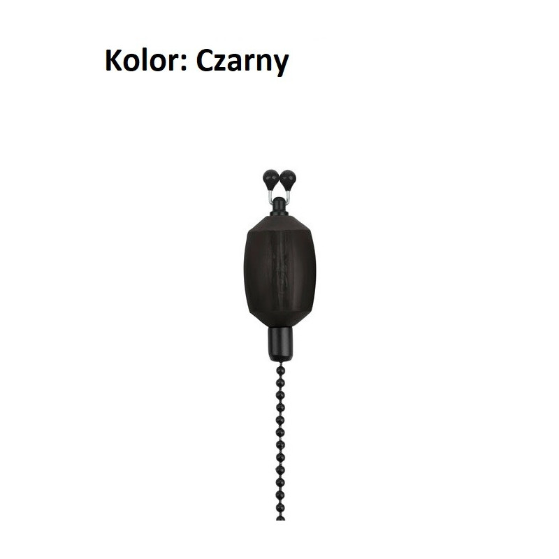 Hanger Black Label Dumpy Bobbin niebieski FOX