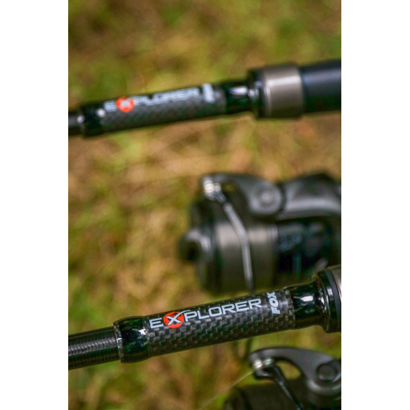 Wędka FOX Explorer