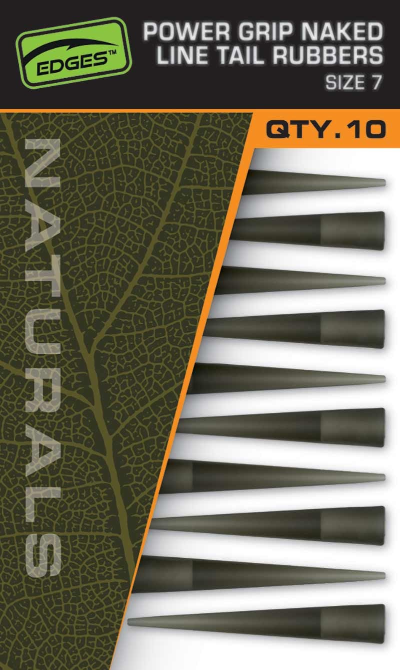 nasadki-antysplataniowe-edges-naturals-power-grip-naked-line-tail-rubbers-fox