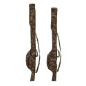 Pokrowiec na wędki FOX CAMOLITE Double Spod Rod Jacket 195cm
