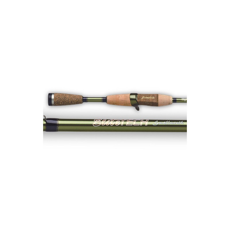 Wędka Fenwick Elite Tech Smallmouth Casting 208cm / 3-18g