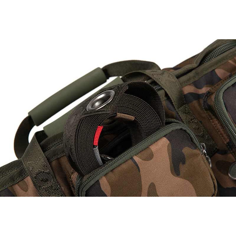 Pokrowiec na wędki FOX CAMOLITE Double Spod Rod Jacket 195cm