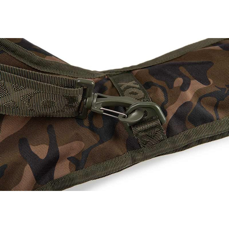 Pokrowiec na wędki FOX CAMOLITE Double Spod Rod Jacket 195cm