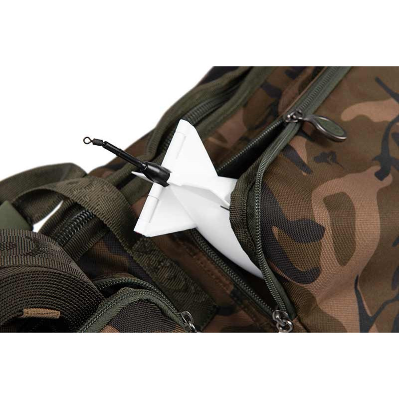 Pokrowiec na wędki FOX CAMOLITE Double Spod Rod Jacket 210cm