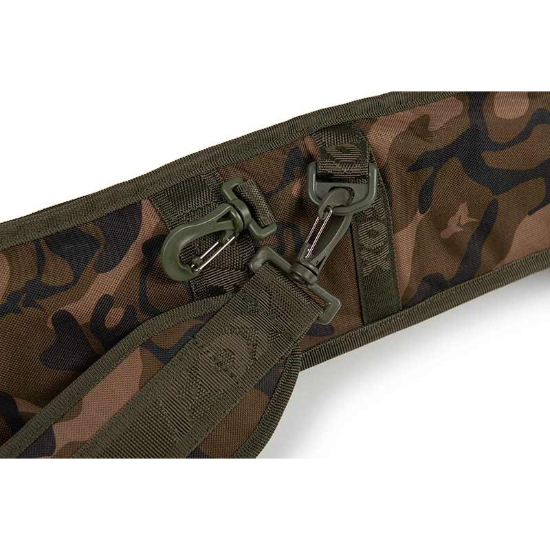 Pokrowiec na wędki FOX CAMOLITE Double Spod Rod Jacket 195cm