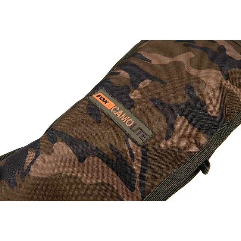 Pokrowiec na wędki FOX CAMOLITE Double Spod Rod Jacket 195cm