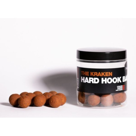 Kulki Vital Baits Hard Hook Bait 125g - 18mm The Kraken