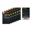 Haczyki Guru Super MWG Barbless/Eyed roz. 10 Haczyki Guru Super MWG Barbless/Eyed roz. 10