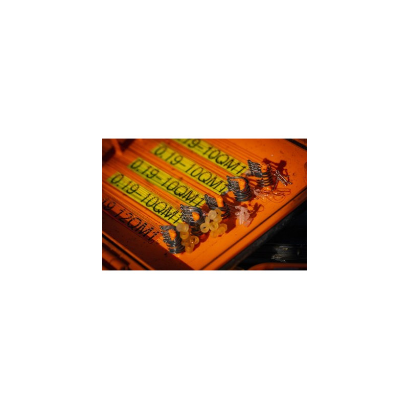 Haczyki Guru QM1 Barbless/Eyed roz. 16 Haczyki Guru QM1 Barbless/Eyed roz. 16