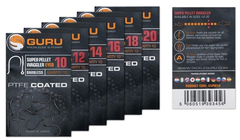 haczyki-super-super-pellet-waggler-barbless-eyed-guru