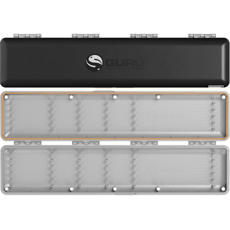 Piórnik na przypony Stealth Rig Case 15" Guru Piórnik na przypony Stealth Rig Case 15" Guru