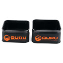 Zestaw pojemników Guru Fusion Bait Pro 200+300 Combo GLG06 / 300 - 18x18x9cm, 200 - 17x17x8.5cm