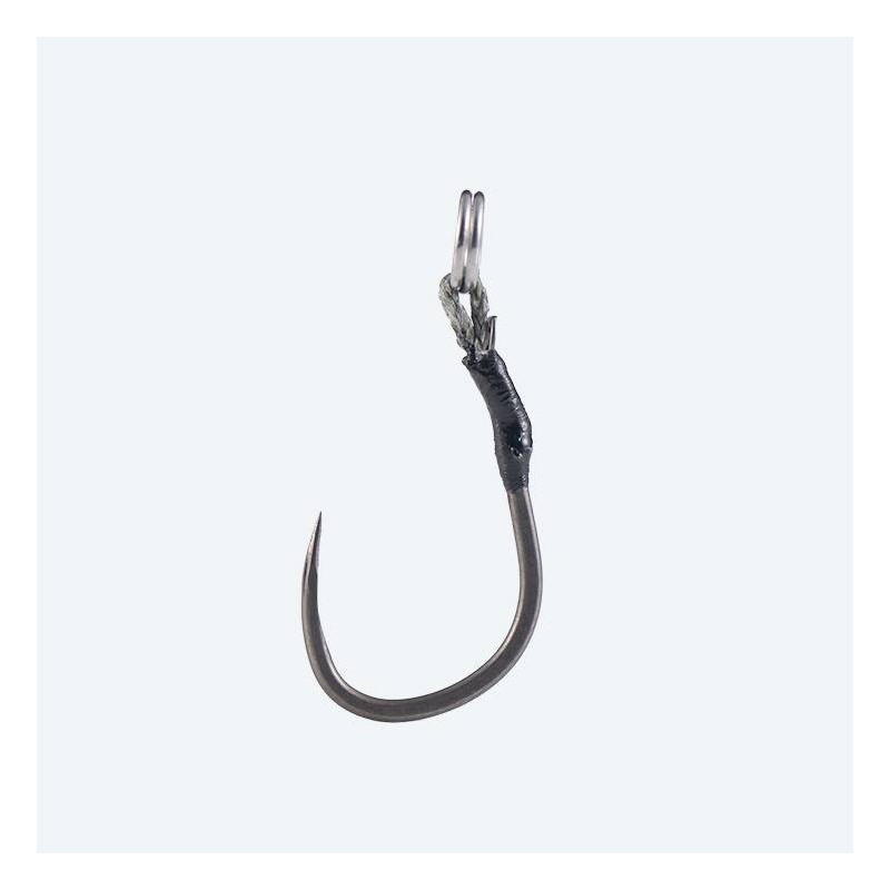 Haki Bezzadziorowe Native 12BL SS hak 2 BKK Haki Bezzadziorowe Native 12BL SS hak 2 BKK