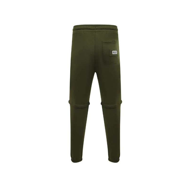 Spodnie Navitas Zip-Off Joggers Green roz. S