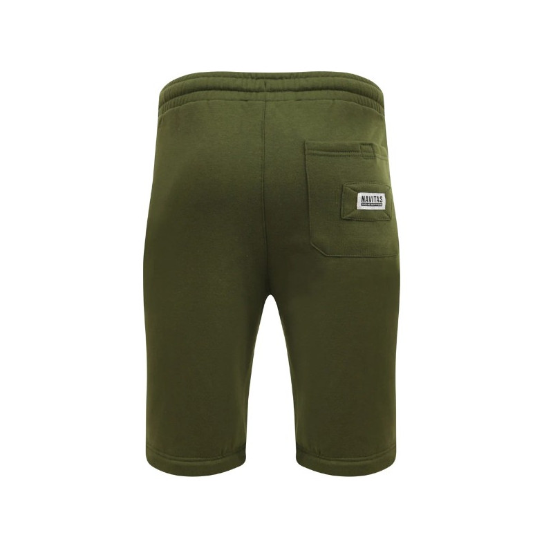 Spodnie Navitas Zip-Off Joggers Green roz. 3xl