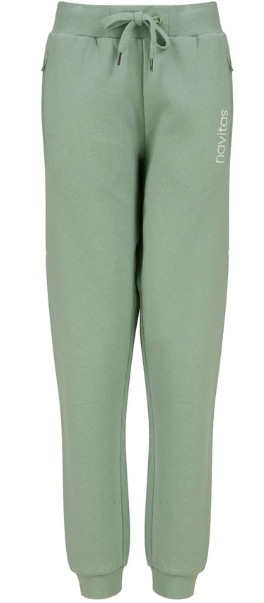 spodnie-damskie-joggers-light-green-navitas