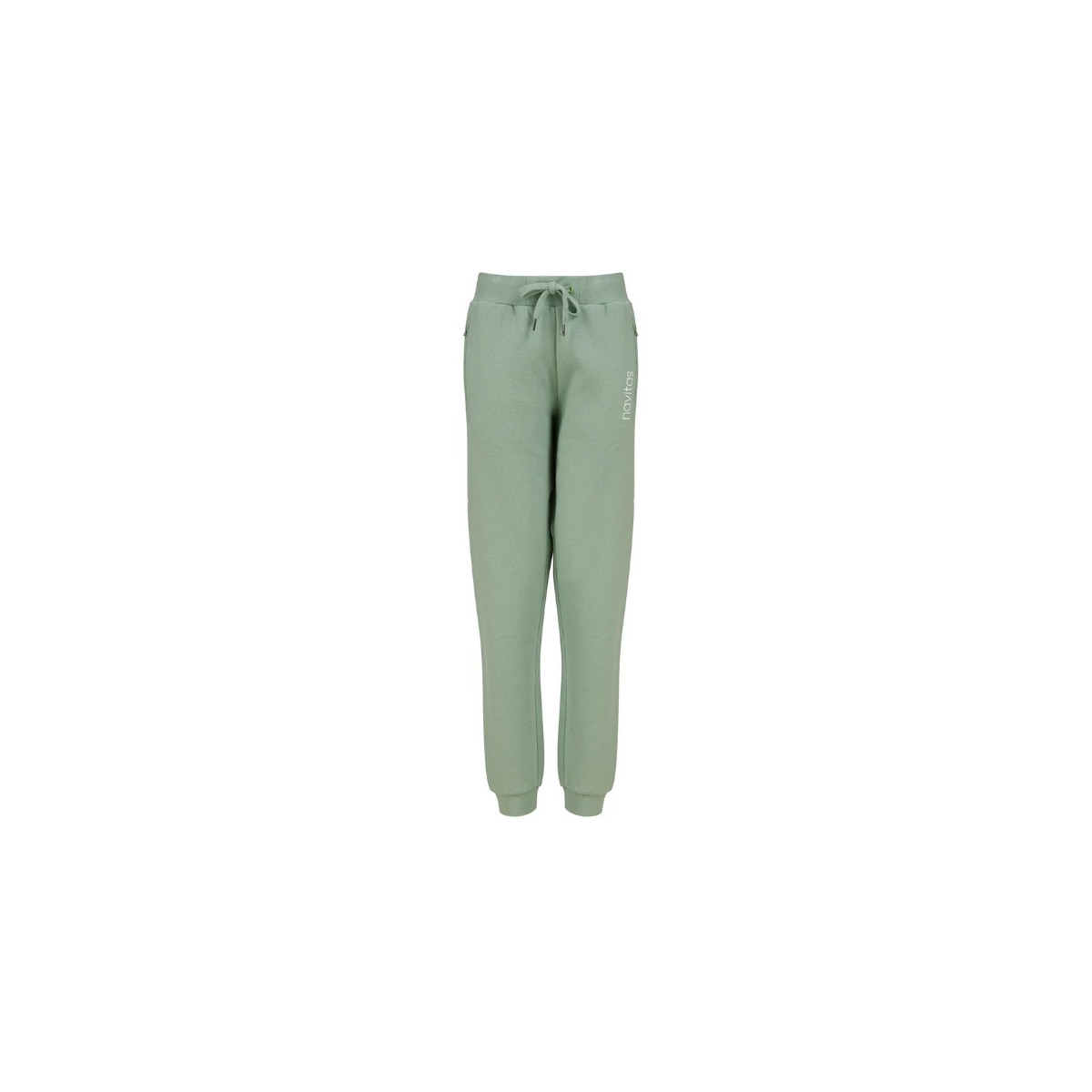 spodnie-damskie-joggers-light-green-navitas