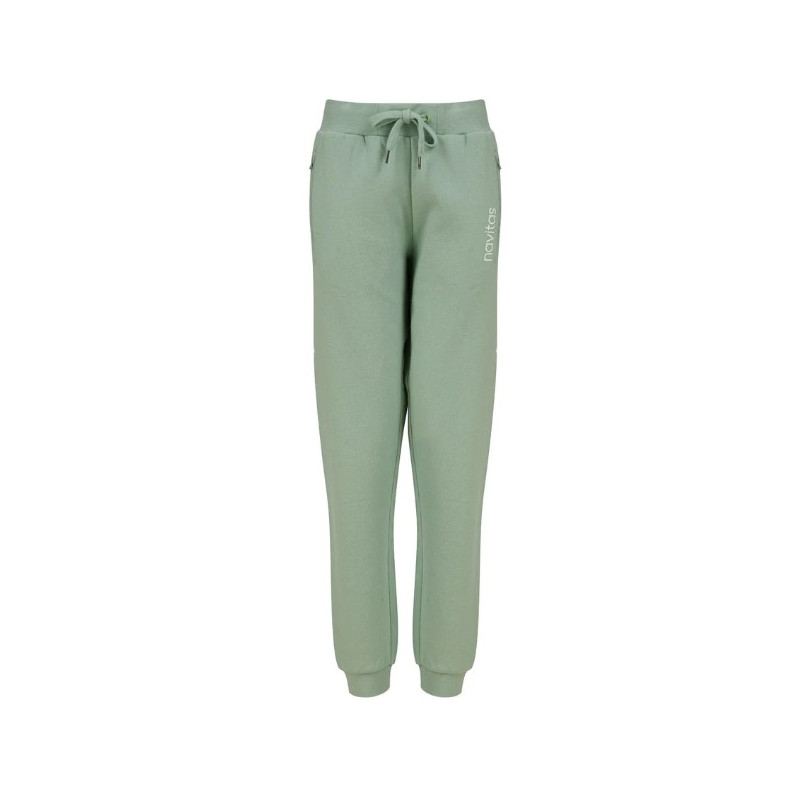 spodnie-damskie-joggers-light-green-navitas