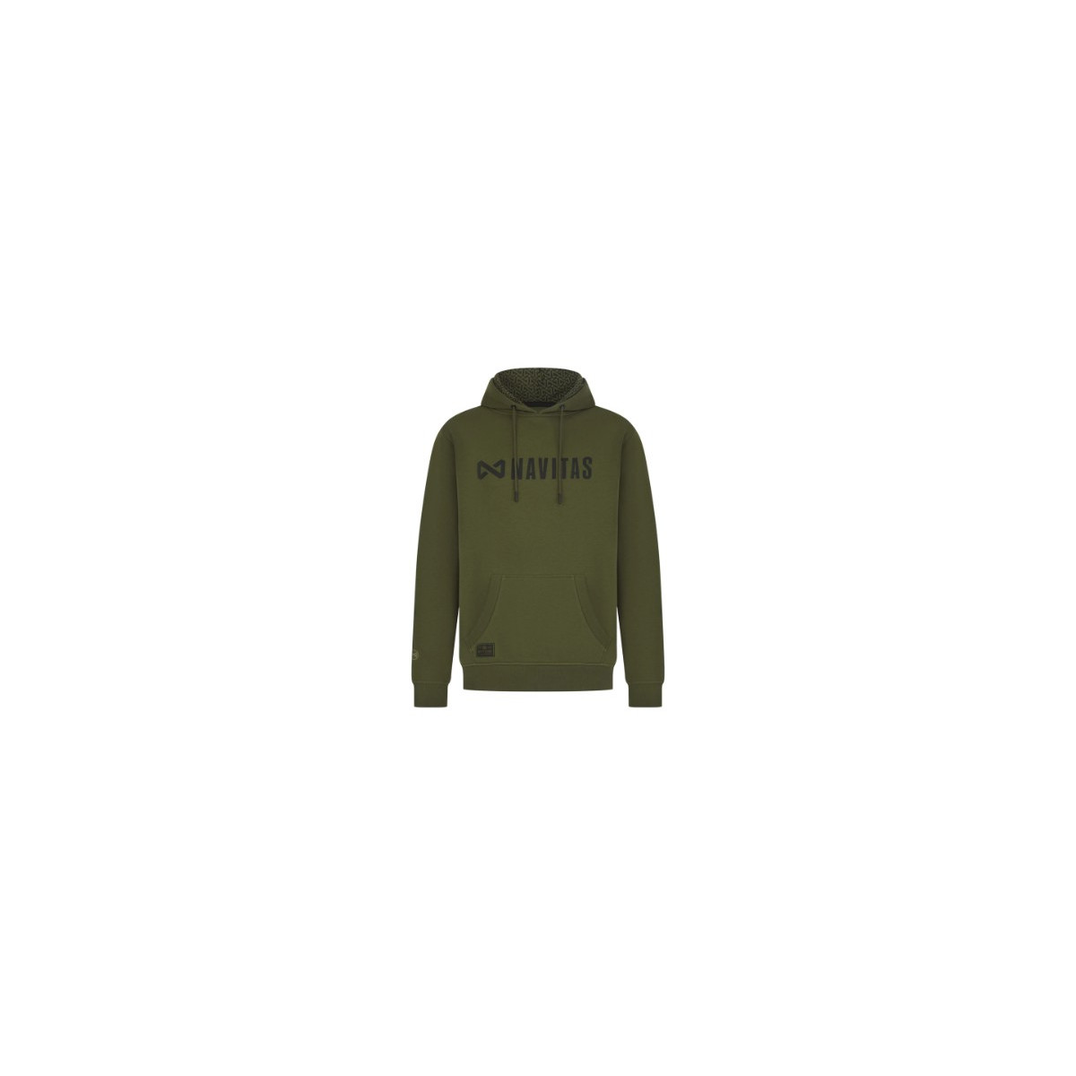 bluza-z-kapturem-core-green-navitas