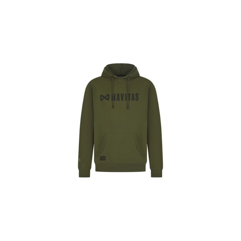 bluza-z-kapturem-core-green-navitas