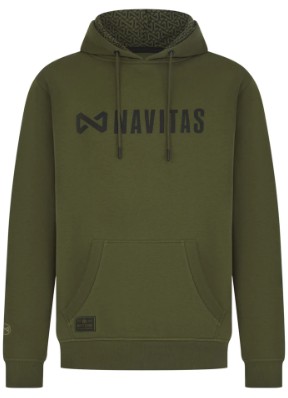 bluza-z-kapturem-core-green-navitas