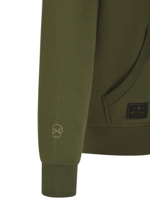 bluza-z-kapturem-core-green-navitas