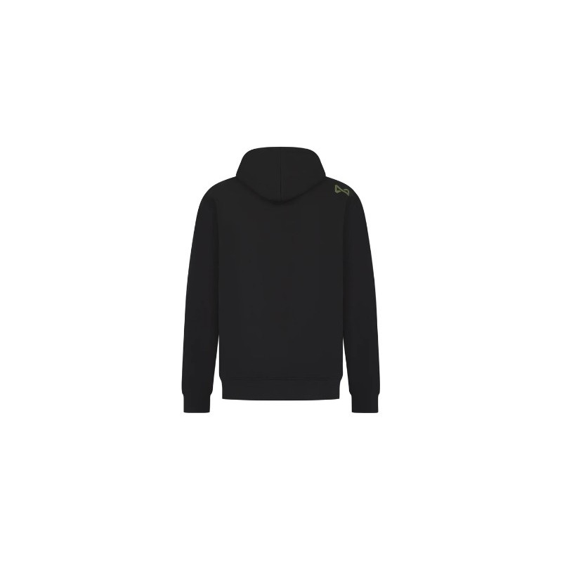 Bluza z kapturem Navitas Core Black roz. M Bluza z kapturem Navitas Core Black roz. M