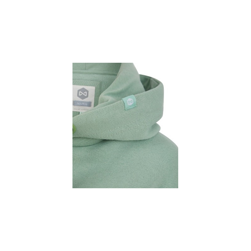 Bluza Navitas Womens Hoody Light Green roz. L