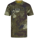 T-shirt Navitas Identity Camo roz. M