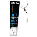 Przypon Fluorocarbon D-Rig Barbless roz. 6 NASH Przypon Fluorocarbon D-Rig Barbless roz. 6 NASH